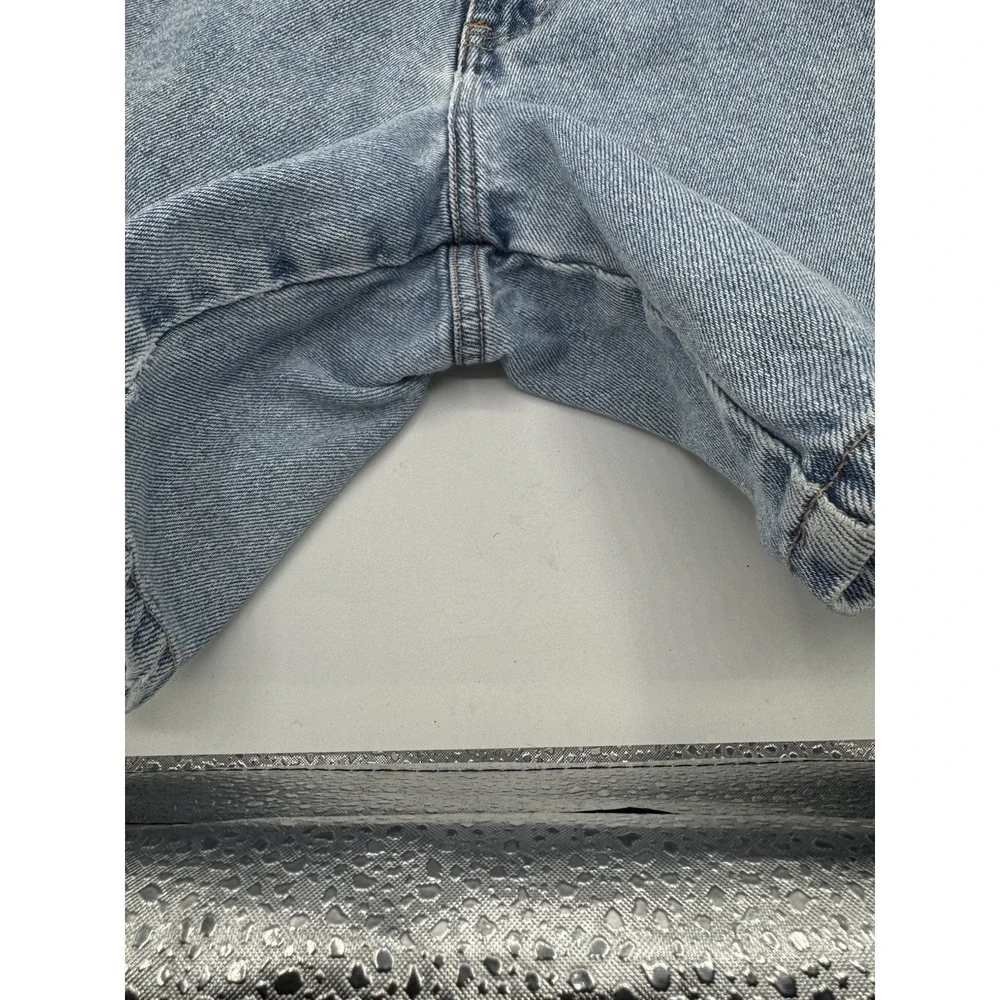 Venezia Vintage Jorts Shorts Size 14 6